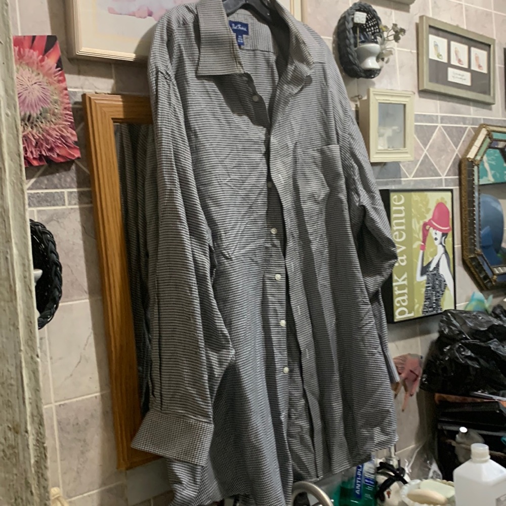 Paul Fredrick shirt